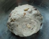 A picture of step 2 of Campagne Chock Full of Nuts.