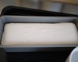 A picture of step 6 of Rice Flour Bread in a Pound Cake Mold.