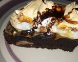 Foto del paso 24 de la receta: Torta brownie