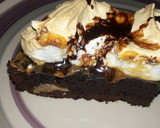 Foto del paso 24 de la receta: Torta brownie