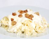 Túrós csusza recept fázis 4 fotója