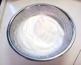 A picture of step 2 of Basic Plain Chiffon Cake.