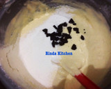 Foto langkah ke 4 dari resep Coconut Milk Coffee Cake (Cake Kopi Santan).