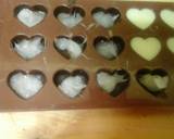 Peppermint Cream Filling for Chocolates SUGAR FREE recipe step 4 photo