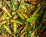 Pan Fried Crispy Okra(Bhindi) recipe step 5 photo