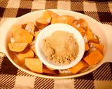 Foto del paso 2 de la receta: Camotes Asados #airfryer #esteañoyococino