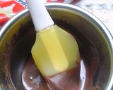 A picture of step 7 of Cheese Chocolate Wrapped Mochi made with Pre-cut Mochi.