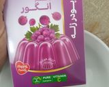 عکس مرحله 12 از دستور چیز کیک انگور یاقوتی solmaz
