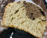 Foto del paso 4 de la receta: Torta vegana marmolada