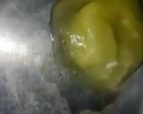 A picture of step 3 of Gajrela.
