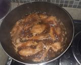 Foto langkah ke 4 dari resep Ayam kecap + telur puyuh.