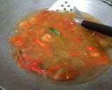 Foto langkah ke 5 dari resep Ikan Pindang Bumbu Sarden.