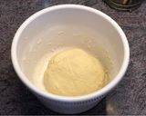 Lángos Réka Laca módra recept fázis 2 fotója