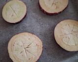 Foto del passaggio 5 della ricetta 🍕Pizzette di melanzane al forno🍆