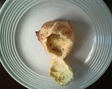 A picture of step 13 of Cream Puffs with French Vanilla Cream Filling.