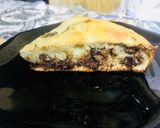 Foto del paso 7 de la receta: Queque de yogurt, plátano y chips de chocolate