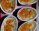 Foto langkah ke 5 dari resep Spageti bake teplon.
