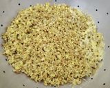 A picture of step 4 of Maharashtrain Misal Pav.