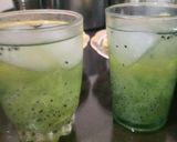 Foto langkah ke 5 dari resep Es Timun Selasih.