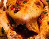 Foto del paso 1 de la receta: Pollo al Horno al estilo Tandoori - Chicken Tandoori
