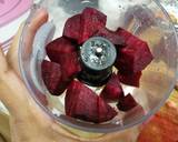 Beetroot Halwa recipe step 1 photo