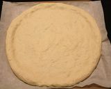 A picture of step 4 of Forever Fluffy Pizza.