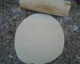 A picture of step 6 of VERY easy flour tortillas (with pictures!).