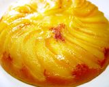 A picture of step 24 of Cinnamon Apple Cake with Pancake Mix in Rice Cooker.