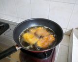 Foto langkah ke 3 dari resep Chicken curry katsu.