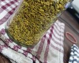 बडिशेप मुखवास (Badishep Mukhwas Recipe In Marathi) रेसिपी स्टेप 1 फोटो 