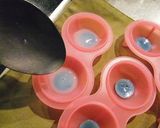 A picture of step 15 of Halloween Eyeball Calpico Jellies.