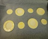 A picture of step 3 of Creamy Mashed Potato & Meat Pies.