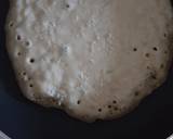 Banana pancake (no milk/ no egg) with sourdough starter discard recipe step 7 photo