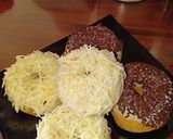 Foto langkah ke 5 dari resep Donat empuk lembut menul2 tanpa kentang.