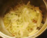 Foto del paso 5 de la receta: Crema de puerros y zanahorias