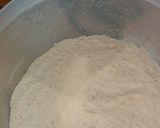 A picture of step 2 of Minute Steak & Milk Gravy.