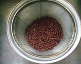 A picture of step 2 of Adzuki Anko (Chunky Sweet Bean Paste).