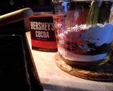 A picture of step 1 of The Best Ever Chocolate Pudding.