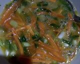 Foto langkah ke 3 dari resep EggRoll Ekonomis.