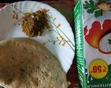 A picture of step 1 of Instant idly batter dosa!.