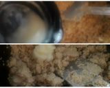 A picture of step 3 of Pinni Recipe.