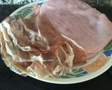 Foto del paso 1 de la receta: Pan de jamón