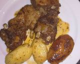 Foto del paso 3 de la receta Costillas de jabalí súper fácil a la barbacoa en la olla GM g