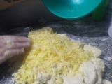 Chipitas de almidón 💕