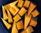 Sugar-free.Stewed Kabocha Squash with "Amazake" recipe step 3 photo