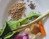 Soto kikil langkah memasak 2 foto