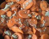A picture of step 3 of California Farm Potato Meatball Mash.