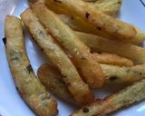 Foto langkah ke 3 dari resep Potato Cheese Stick.