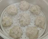 Foto langkah ke 8 dari resep Siomay Labu.