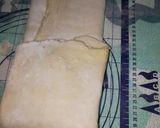 Hájas (szilvalekváros) recept fázis 6 fotója